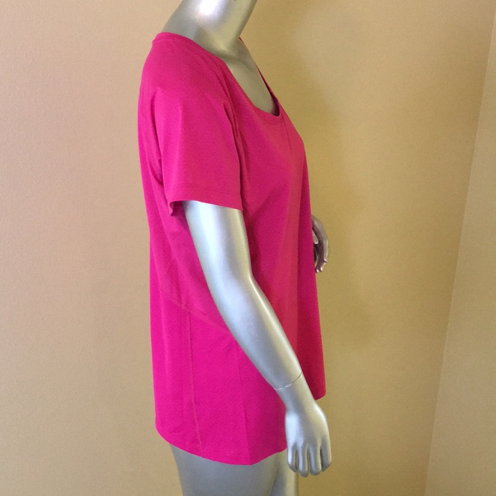 COLUMBIA | Titan Trail Lite Tee Titanium Omni Freeze - Picture 9 of 12